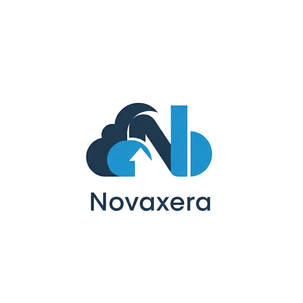 Novaxera logo